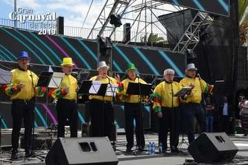 Telde apura las últimas horas de diversión con el Carnaval de Día (Foto TA)